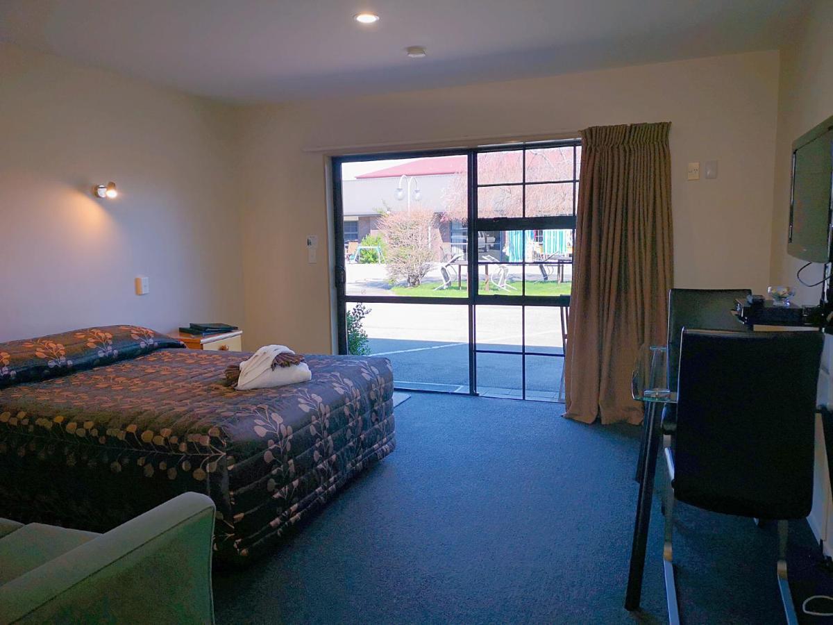 Aston Court Motel Blenheim Exterior foto