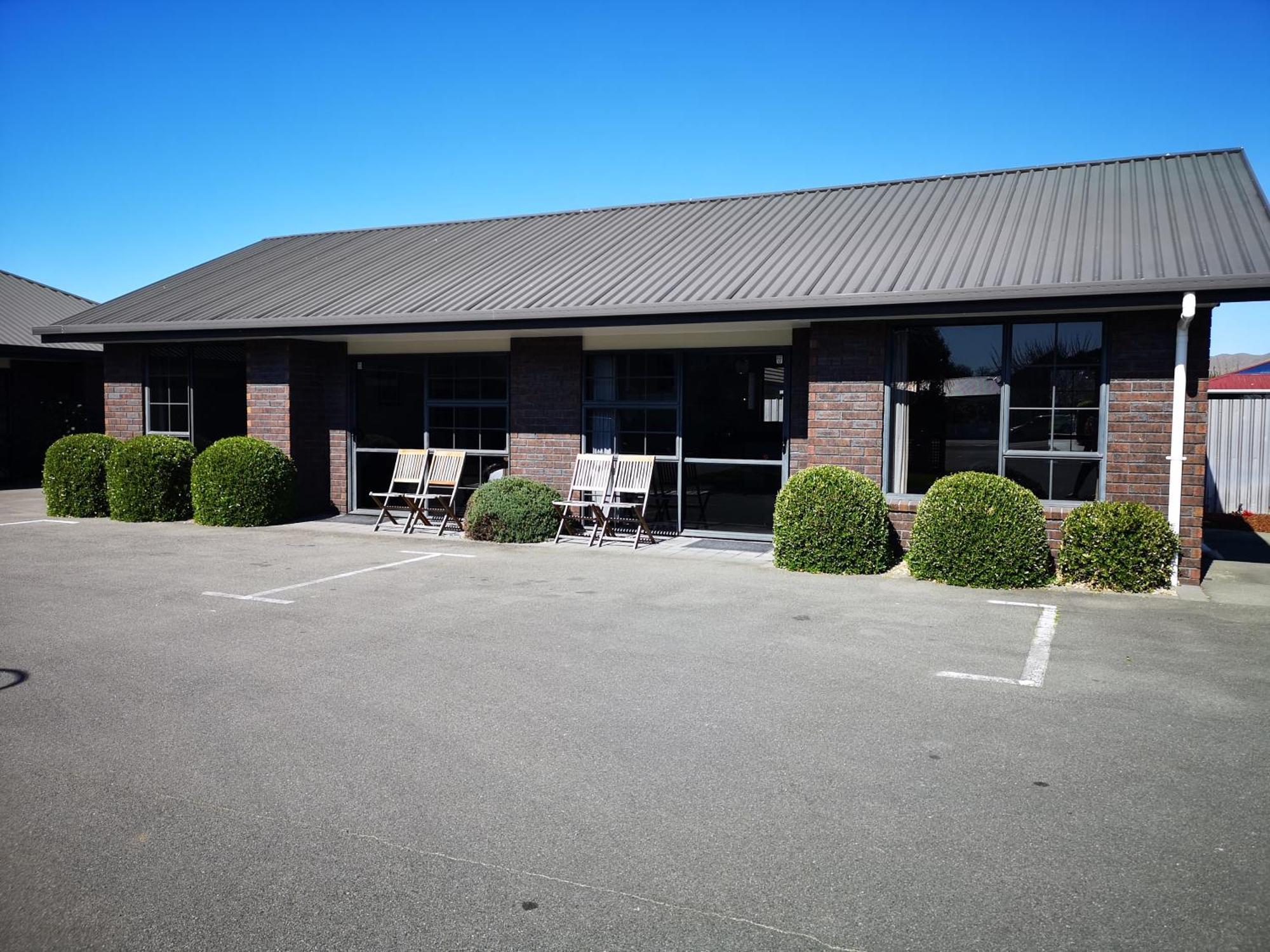 Aston Court Motel Blenheim Exterior foto